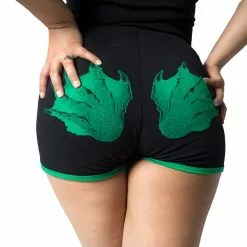 Kreepsville Women's Creature Hand Womens Running Shorts