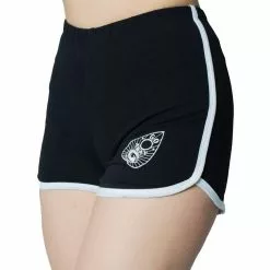 Kreepsville Women's Go Away Womens Running Shorts