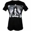 Women's Elvira Spirit Board Womens Tee 2 Women's Elvira Spirit Board Womens Tee