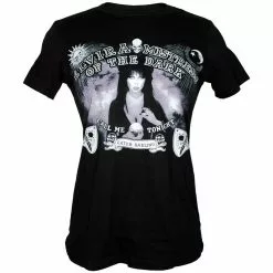 Women's Elvira Spirit Board Womens Tee