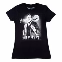 Vincent Price Stake Slayer Womens Tee