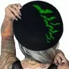 Kreepsville Bat Repeat Green Beret Hat 1 Kreepsville Bat Repeat Green Beret Hat
