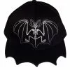 Kreepsville Battitude White Baseball Hat Men's
