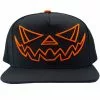 Kreepsville Pumpkin Basesball Hat 2 Kreepsville Pumpkin Basesball Hat