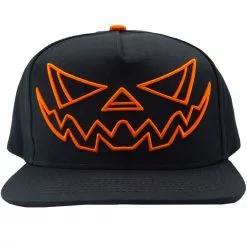 Kreepsville Pumpkin Basesball Hat