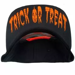 Kreepsville Pumpkin Basesball Hat