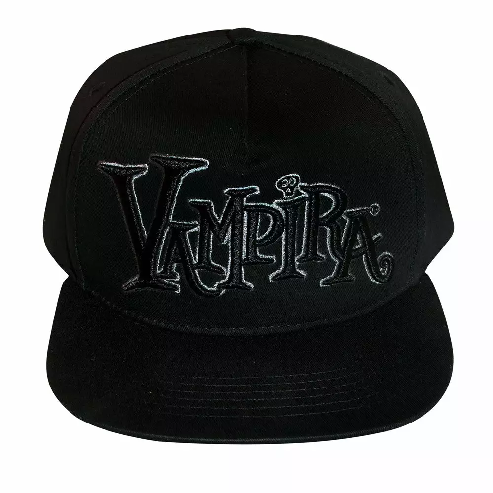 Vampira Repeat Baseball Hat 3 Vampira Repeat Baseball Hat