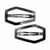 Kreepsville Accessories Coffin Snap Hair Clip Black 1 Kreepsville Accessories Coffin Snap Hair Clip Black