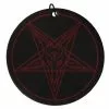 Kreepsville Homewares & Gifts Satanic Circle Air Freshener 1 Kreepsville Homewares & Gifts Satanic Circle Air Freshener