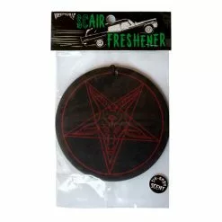 Kreepsville Homewares & Gifts Satanic Circle Air Freshener
