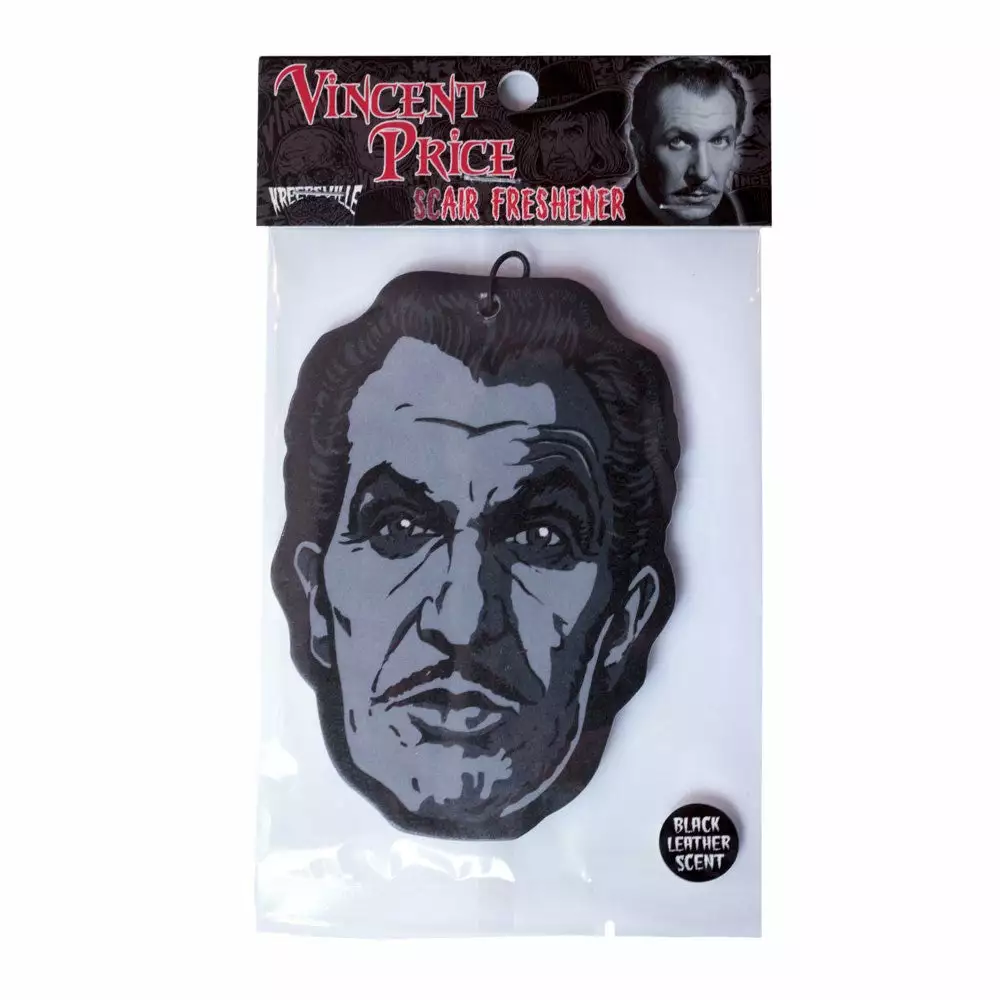 Vincent Price Classic Grey Air Freshener Homewares & Gifts 4 Vincent Price Classic Grey Air Freshener Homewares & Gifts