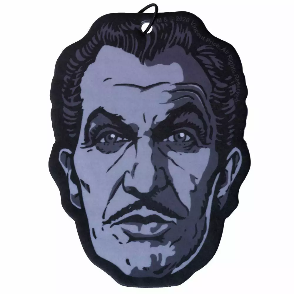 Vincent Price Classic Grey Air Freshener Homewares & Gifts 3 Vincent Price Classic Grey Air Freshener Homewares & Gifts