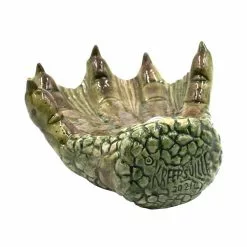 Kreepsville Homewares & Gifts Creature Hand Ceramic Dish 7 Kreepsville Homewares & Gifts Creature Hand Ceramic Dish
