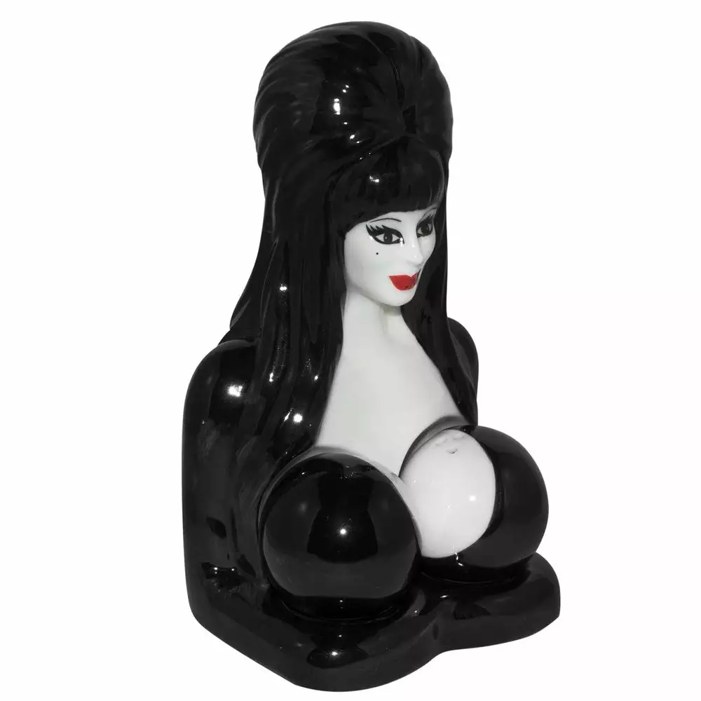 Homewares & Gifts Elvira Salt And Pepper Shakers 4 Homewares & Gifts Elvira Salt And Pepper Shakers