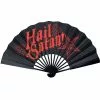 Kreepsville Satanic Circle Double Sided Fan