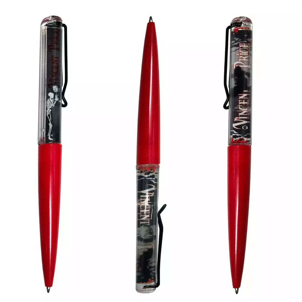 Vincent Price Floaty Pen Homewares & Gifts 3 Vincent Price Floaty Pen Homewares & Gifts