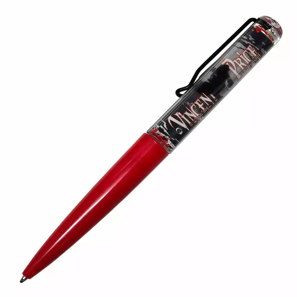 Vincent Price Floaty Pen Homewares & Gifts 4 Vincent Price Floaty Pen Homewares & Gifts