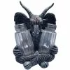 Kreepsville 666 Goathead Salt And Pepper Shakers