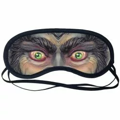 Kreepsville Krampus Sleep Mask