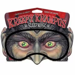 Kreepsville Krampus Sleep Mask
