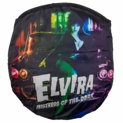 Accessories Elvira Car Sun Visor Rainbow Mist
