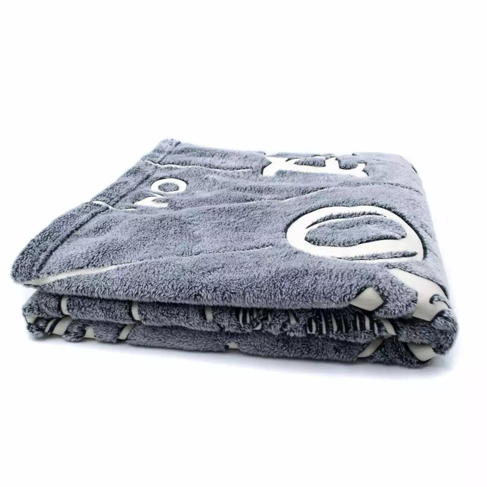 Kreepsville Go Away Glow In The Dark Throw Blanket 6 Kreepsville Go Away Glow In The Dark Throw Blanket