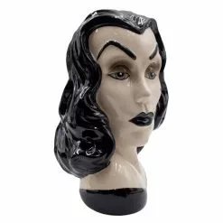 Homewares & Gifts Vampira Portrait Ceramic Vase