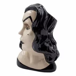 Homewares & Gifts Vampira Portrait Ceramic Vase