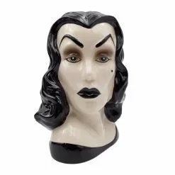 Homewares & Gifts Vampira Portrait Ceramic Vase