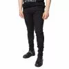 Kreepsville Death Repeat Black Skinny Jeans Women's