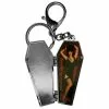 Elvira Open Coffin Red Keychain Accessories 1 Elvira Open Coffin Red Keychain Accessories