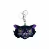 Kreepsville Accessories Kattitude Plush Keychain 2 Kreepsville Accessories Kattitude Plush Keychain