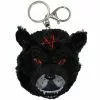 Kreepsville Wolfhead Plush Keychain Accessories