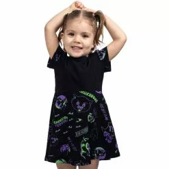 Kreepsville Spookshow Toddler Dress