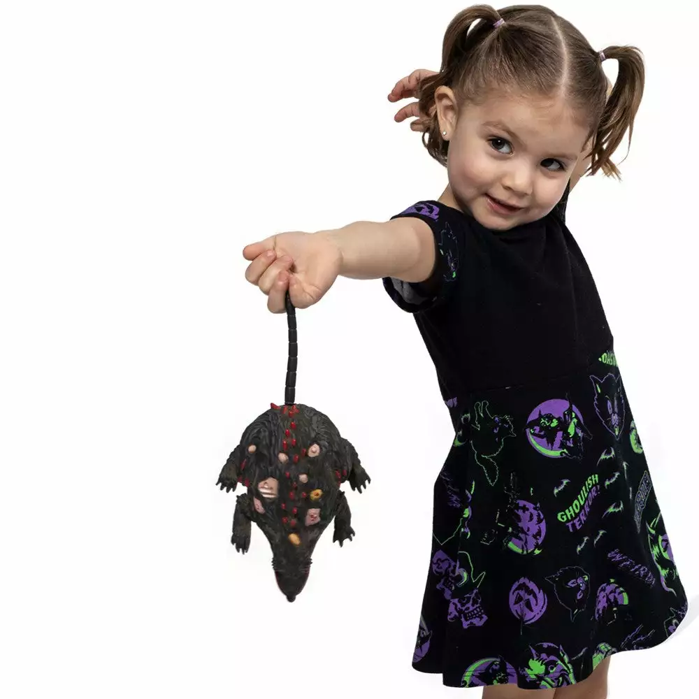Kreepsville Spookshow Toddler Dress