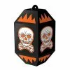 Vintage Halloween Skull Paper Lanterns