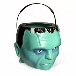 Super 7 Universal Monsters Frankenstein Bucket Monster-A-GoGo