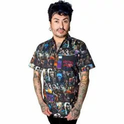 Elvira Mistress Of The Dark Movie Shirt 8 Elvira Mistress Of The Dark Movie Shirt