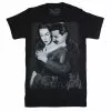 Bela Lugosi Vampira Bela Lugosi Loves Vampira Plan Bite T-shirt Men's 1 Bela Lugosi Vampira Bela Lugosi Loves Vampira Plan Bite T-shirt Men's
