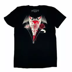 Kreepsville Drac Is Back T-shirt Men's