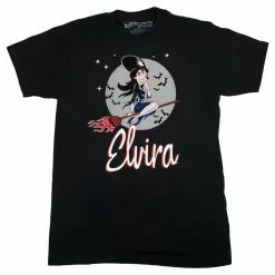 Elvira Bewitched Mens T-Shirt Men's