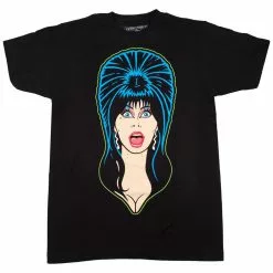 Men's Elvira Pop Icon Mens T-Shirt