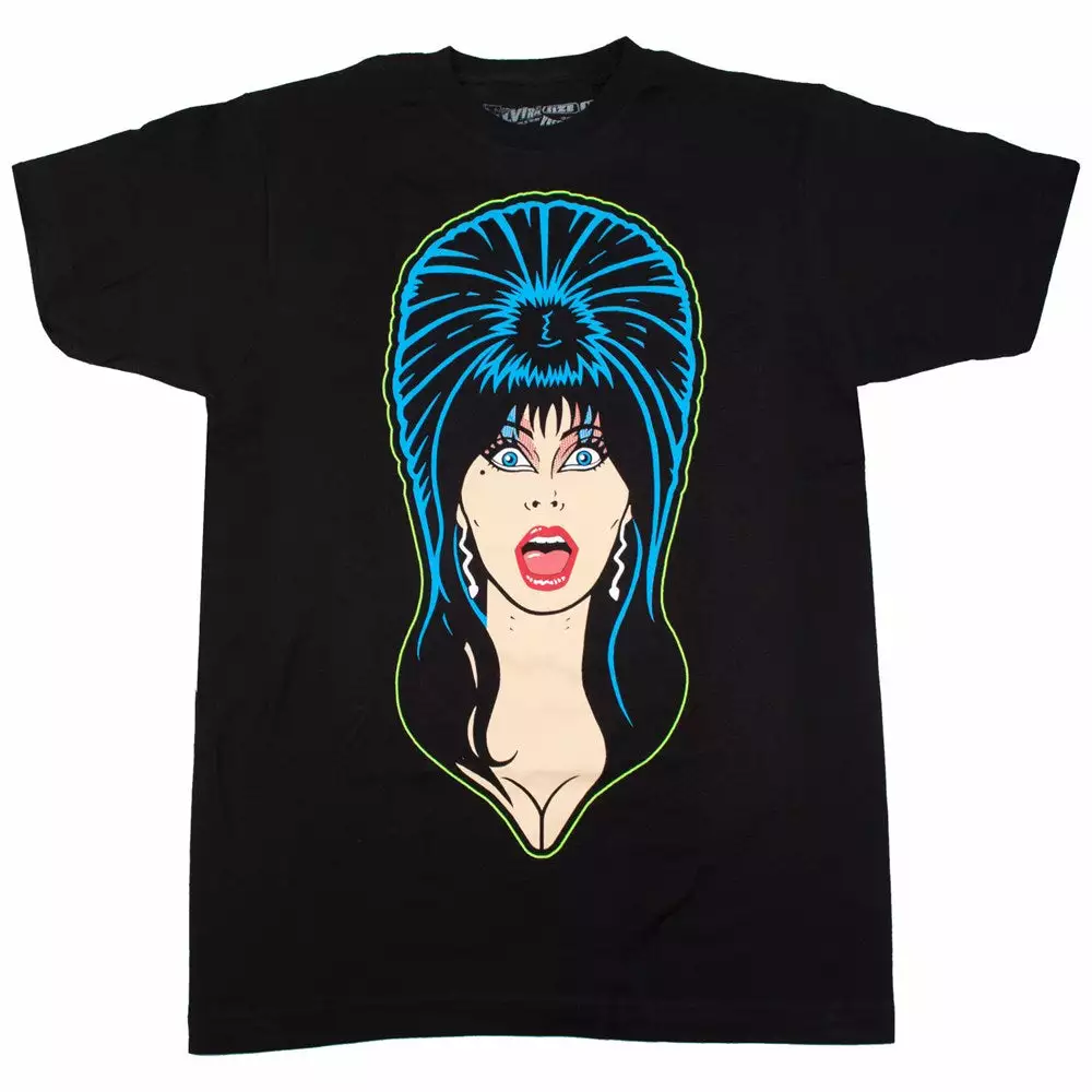 Men's Elvira Pop Icon Mens T-Shirt 3 Men's Elvira Pop Icon Mens T-Shirt