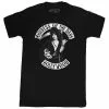 Men's Elvira Rockers Mens Tshirt 1 Men's Elvira Rockers Mens Tshirt