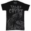 EC Comics Men's Tales From The Crypt Jumbo Zombie Rise