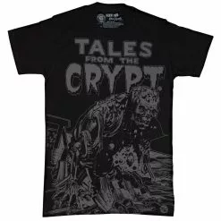 EC Comics Men's Tales From The Crypt Jumbo Zombie Rise