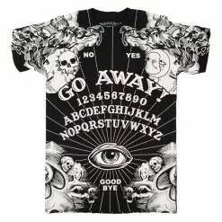 Kreepsville Go Away Jumbo Men's T-shirt