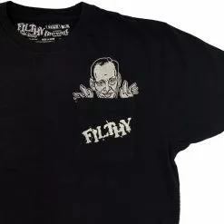 John Waters Pocket T-shirt Men's