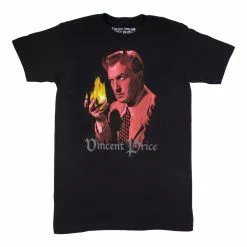 Vincent Price Handsome Devil Tshirt