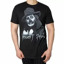 Vincent Price Horror Host Tshirt Men's